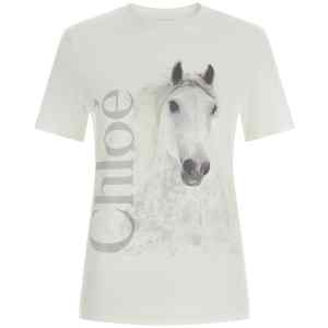 Chloé Printed T-shirt