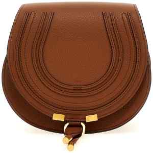 Chloé ChloÉ Saddle Marcie Small Crossbody Bag