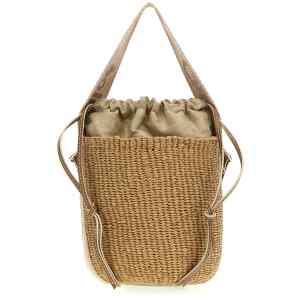 Chloé Woody Small Bucket Bag