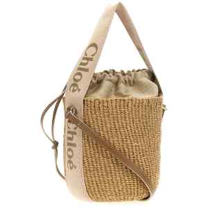 Chloé ChloÉ Woody Small Bucket Bag