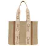 Chloé Woody Medium Shopping Bag