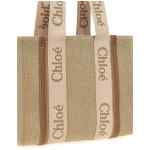 Chloé Woody Medium Shopping Bag