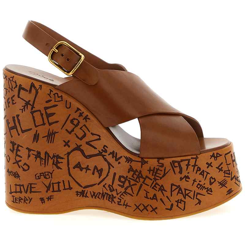 Chloé Maxime Sandals