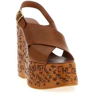 Chloé Maxime Sandals