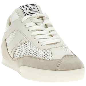Chloé Kick Sneakers