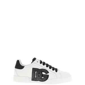 Dolce & Gabbana Portofino Light Strobel Sneakers