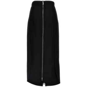 Coperni Long Zip Skirt