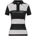 Coperni ‘sheer Striped’ Polo Shirt