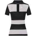 Coperni ‘sheer Striped’ Polo Shirt