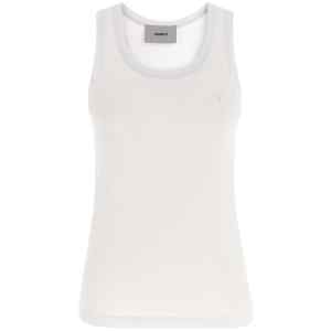 Coperni Logo Embroidery Tank Top