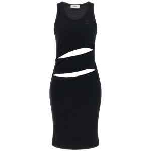 Coperni Spiral Dress