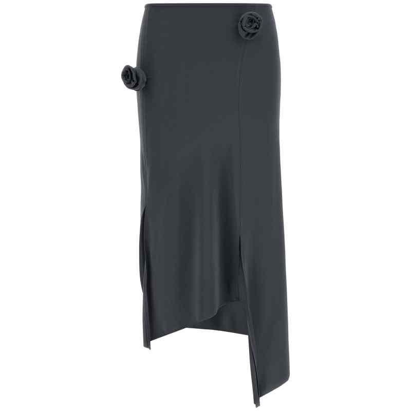 Coperni Flower Skirt
