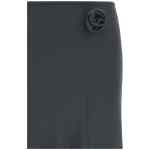 Coperni Flower Skirt