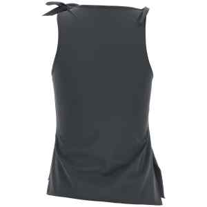 Coperni Asymmetric Flower Top