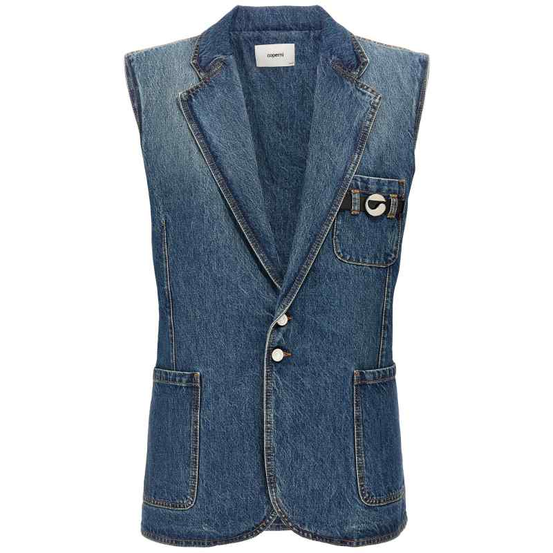Coperni Strap Vest