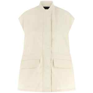 Fabiana Filippi Crochet Vest