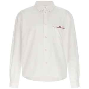 Marni Embroidery Shirt