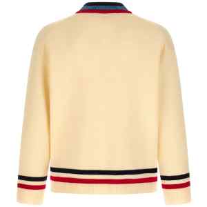 Marni Logo Embroidery Sweater