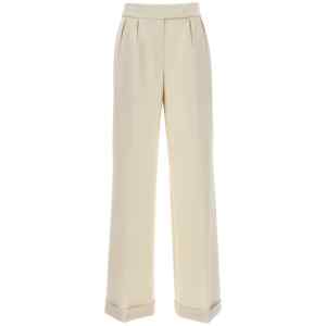 Kiton Loose Leg Pants