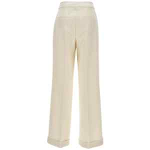 Kiton Loose Leg Pants