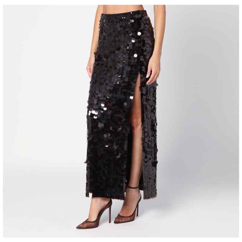 P.A.R.O.S.H. Be Right Back sneakers white/black, theFeinheit