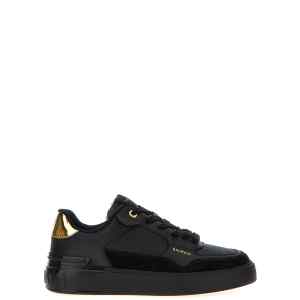 Balmain B-court Flip Sneakers