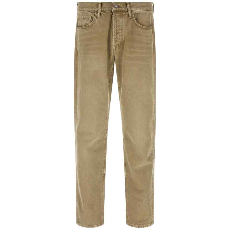 Tom Ford Straight Leg Jeans