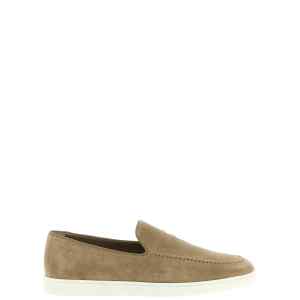 Church's Suede Loafers