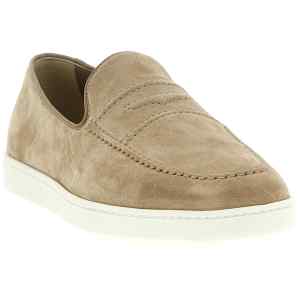 Church's Suede Loafers