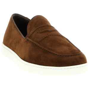 Church's Suede Loafers