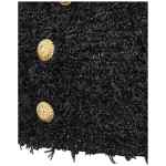 Balmain Lurex Tweed Top
