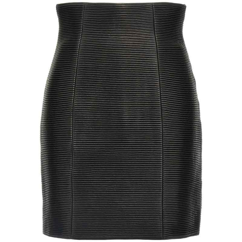 EF1LA495LC620PA_01_M_2024-12-16T09-34-00.054Z-2 Balmain Hw Rolled Skirt