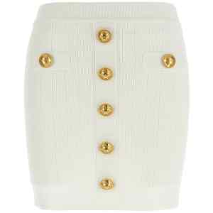 Balmain Chiocciola Skirt