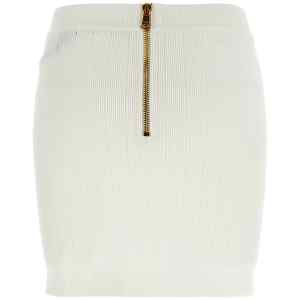 Balmain Chiocciola Skirt