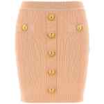 Balmain Chiocciola Skirt