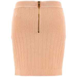 Balmain Chiocciola Skirt