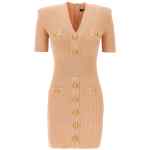 Balmain Chiocciola Dress