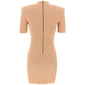 Balmain Chiocciola Dress