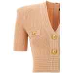 Balmain Chiocciola Dress