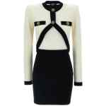 Balmain Filo Leone Catena Dress