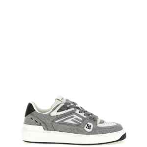 Balmain B-court Skate Sneakers