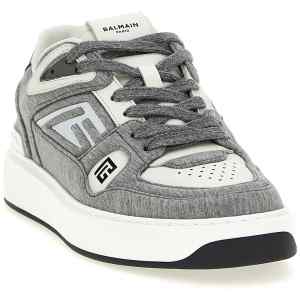 Balmain B-court Skate Sneakers