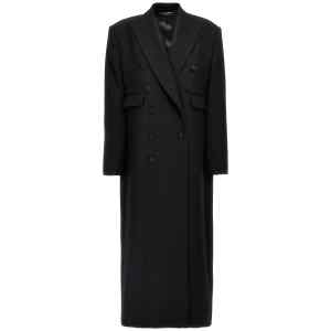 Dolce & Gabbana Long Tuxedo Coat