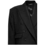 Dolce & Gabbana Long Tuxedo Coat