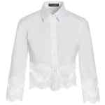 Dolce & Gabbana Lace Shirt