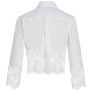Dolce & Gabbana Lace Shirt