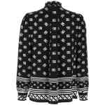 Dolce & Gabbana Silk Shirt