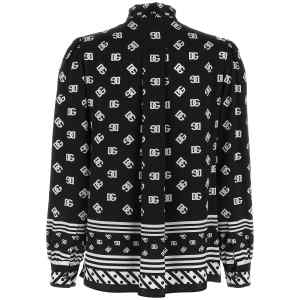 Dolce & Gabbana Silk Shirt