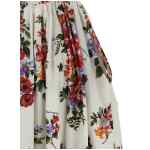 Dolce & Gabbana Mazzo Di Fiori Dress