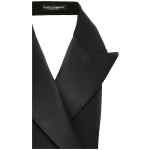 Dolce & Gabbana Double-breasted Bare Back Vest